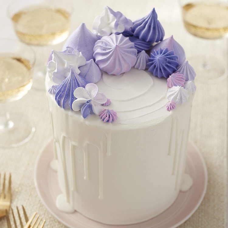 Estuche Con 22 Duyas De Lujo Wilton 2104-2531