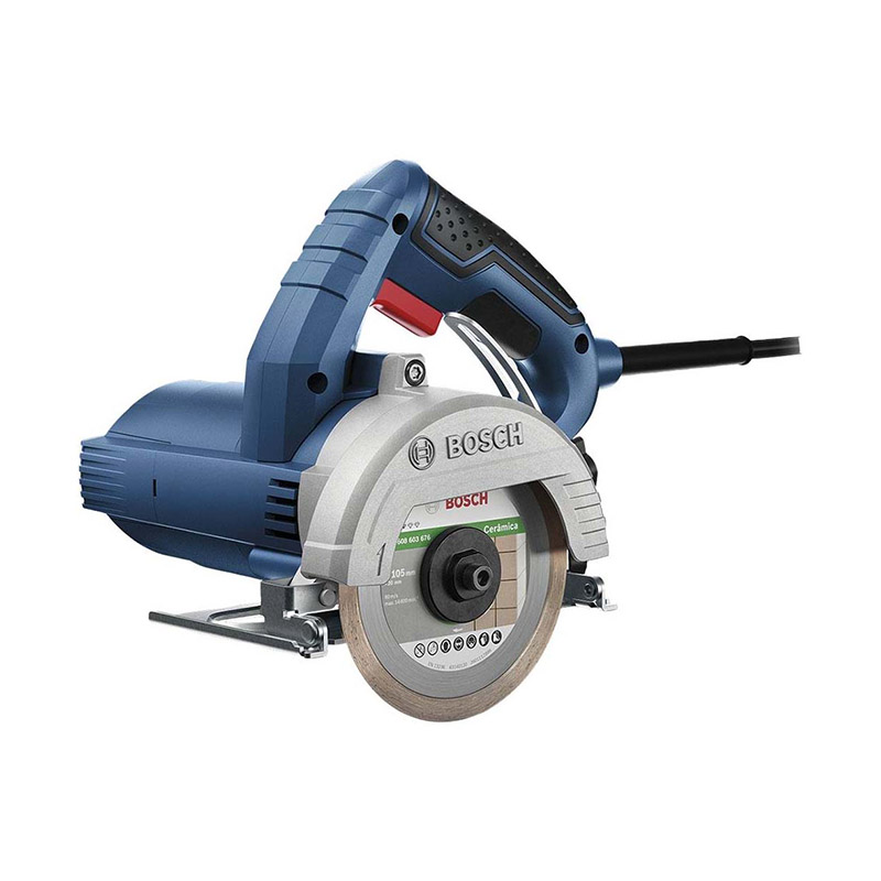 Sierra Cortadora Para Marmol Concreto Ceramica Azulejo Bosch 