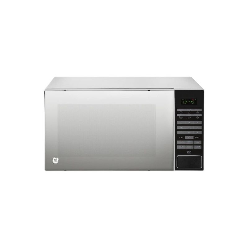 Horno Microondas 1.4p3 Espejo Silver General Electric
