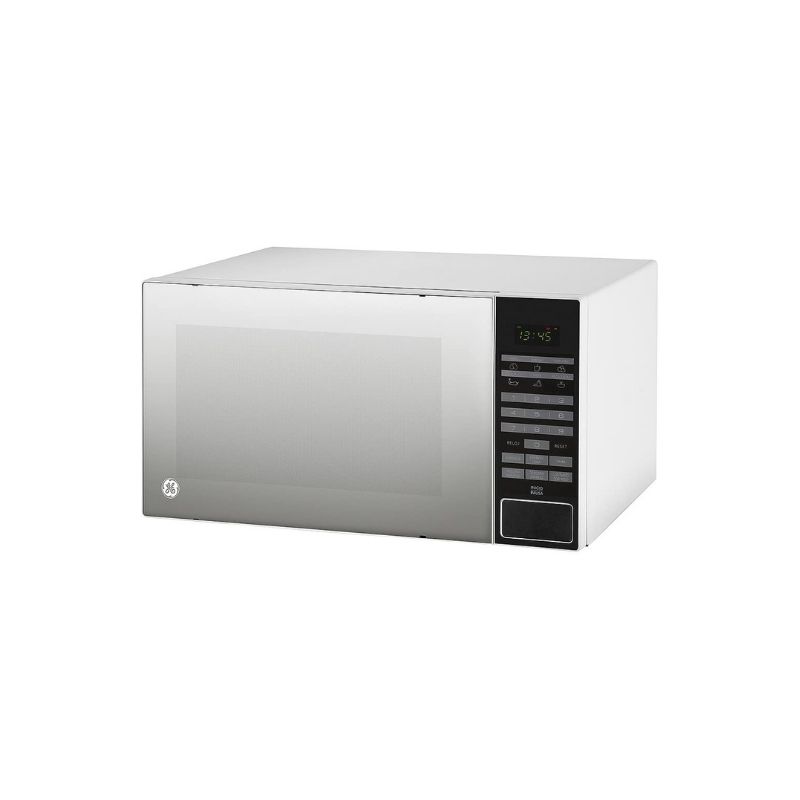 Horno Microondas 1.4p3 Espejo Silver General Electric