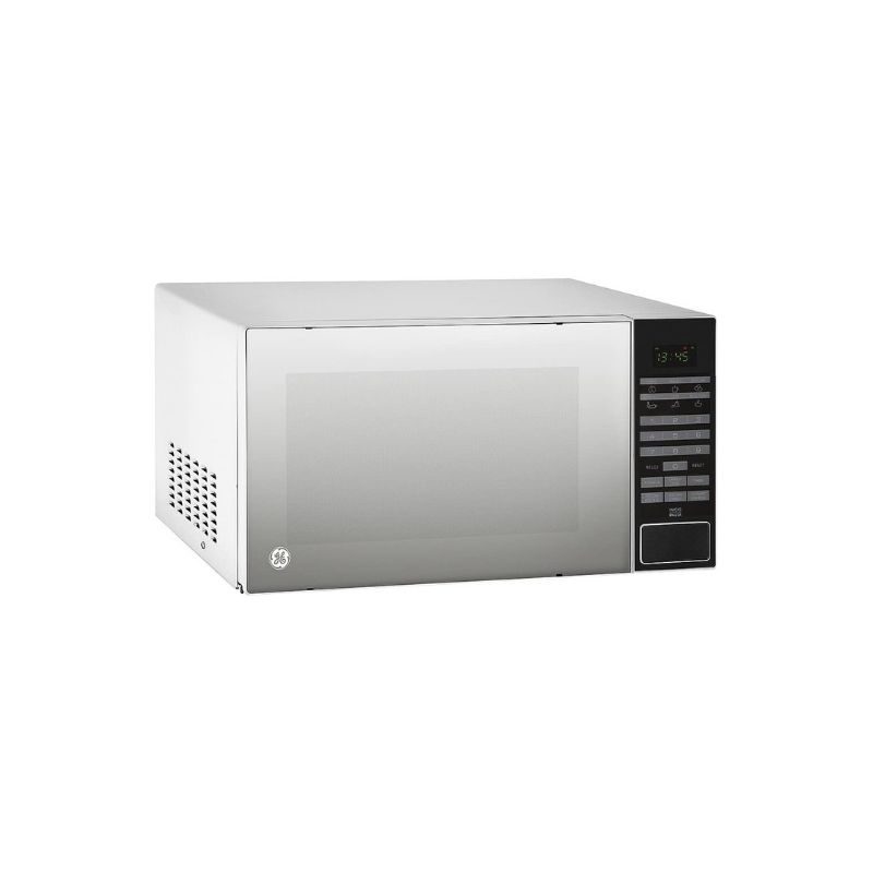 Horno Microondas 1.4p3 Espejo Silver General Electric
