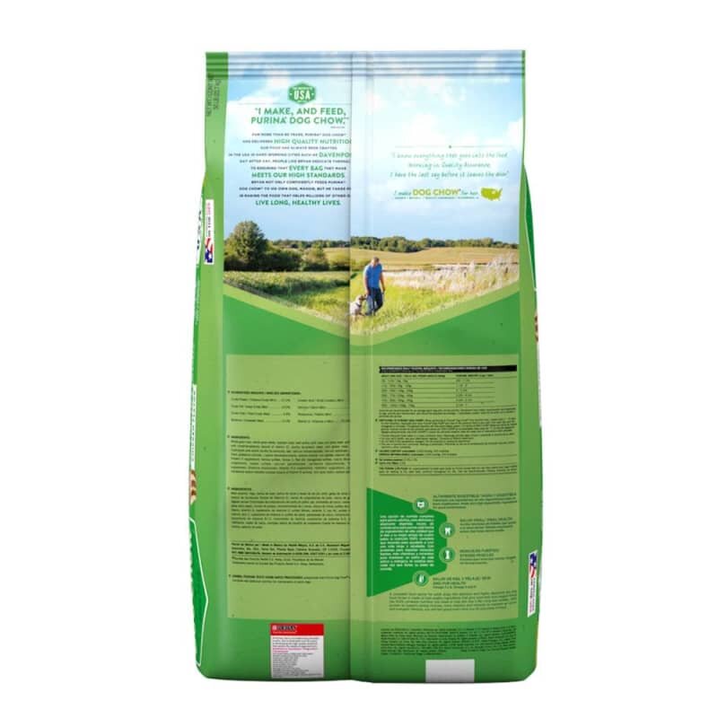 Alimento para Perro Purina Dog Chow Complete Adulto 22.7 kg