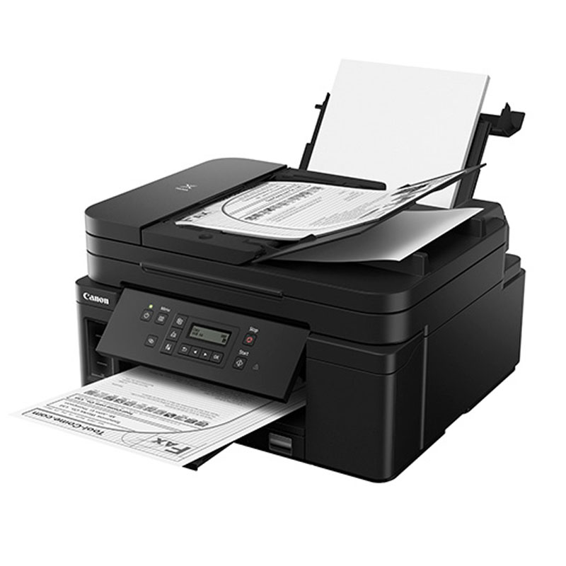 CANON MULTIFUNCIONAL PIXMA GM4010 INKTANK COLOR OFICIO/ESCANER A4/OFICIO ADF/DUPLEX USB/WIFI/FAX 13IPM 3111C005 4800X120