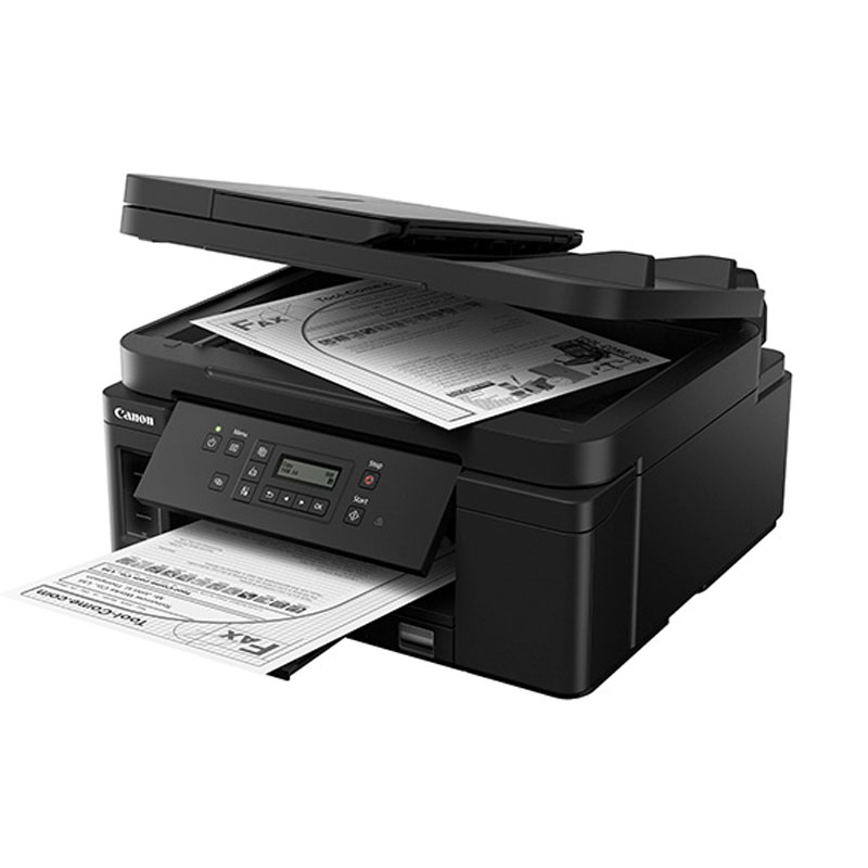 CANON MULTIFUNCIONAL PIXMA GM4010 INKTANK COLOR OFICIO/ESCANER A4/OFICIO ADF/DUPLEX USB/WIFI/FAX 13IPM 3111C005 4800X120