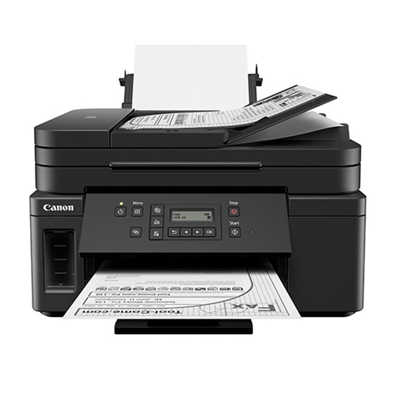 CANON MULTIFUNCIONAL PIXMA GM4010 INKTANK COLOR OFICIO/ESCANER A4/OFICIO ADF/DUPLEX USB/WIFI/FAX 13IPM 3111C005 4800X120