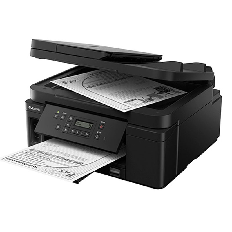 CANON MULTIFUNCIONAL PIXMA GM4010 INKTANK COLOR OFICIO/ESCANER A4/OFICIO ADF/DUPLEX USB/WIFI/FAX 13IPM 3111C005 4800X120