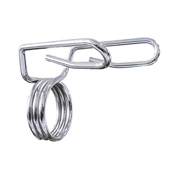 Tayga par de seguros para barra olímpica tipo mariposa