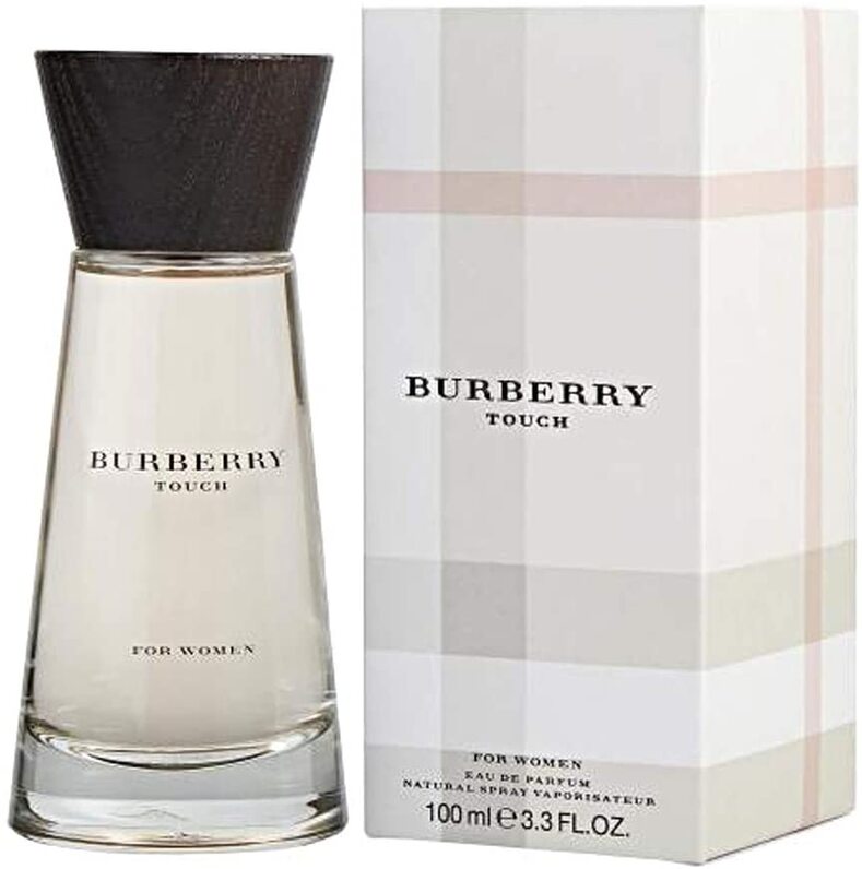 Burberry Touch Woman by Burberry Eau de Parfum Spray 100ml/3.4oz