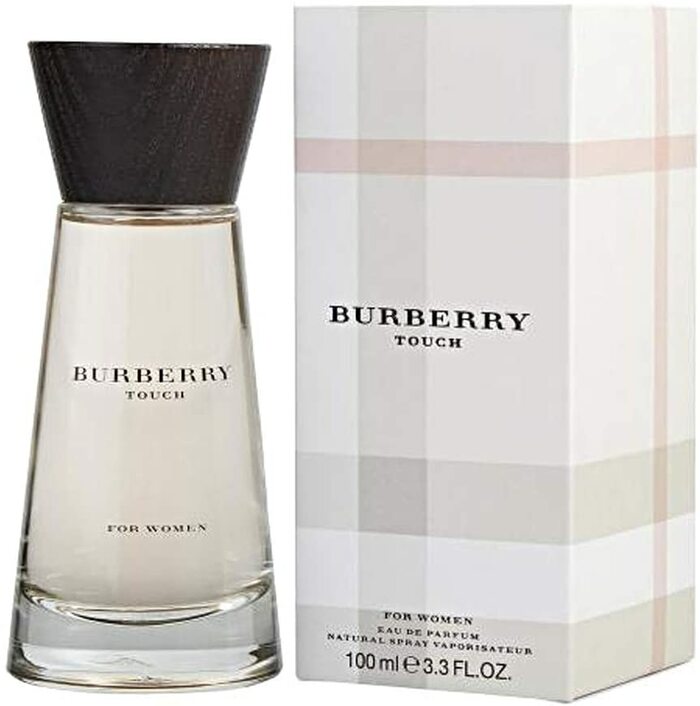 Burberry Touch Woman by Burberry Eau de Parfum Spray 100ml/3.4oz