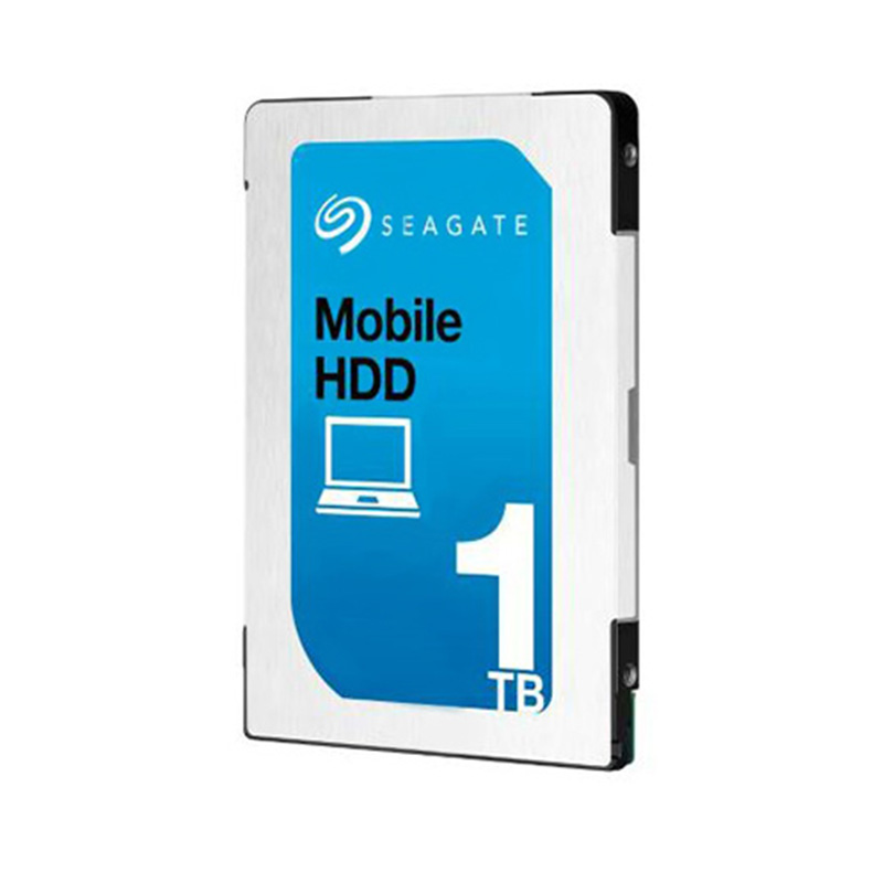 DISCO DURO SEAGATE 1TB NUEVO MOBILE 2.5 5400RPM ST1000LM035