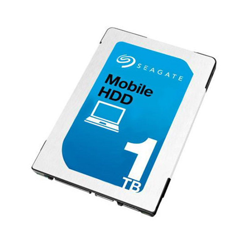 DISCO DURO SEAGATE 1TB NUEVO MOBILE 2.5 5400RPM ST1000LM035