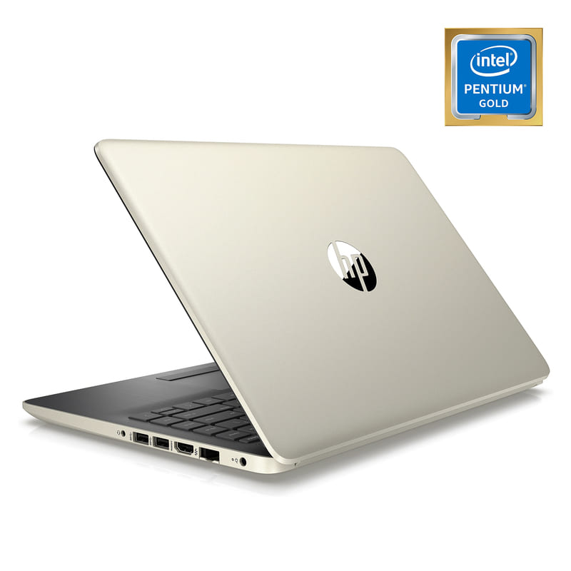 LAPTOP HP 14-CF1011DS INTEL PENTIUM GOLD 5065U 64GB-4GBB