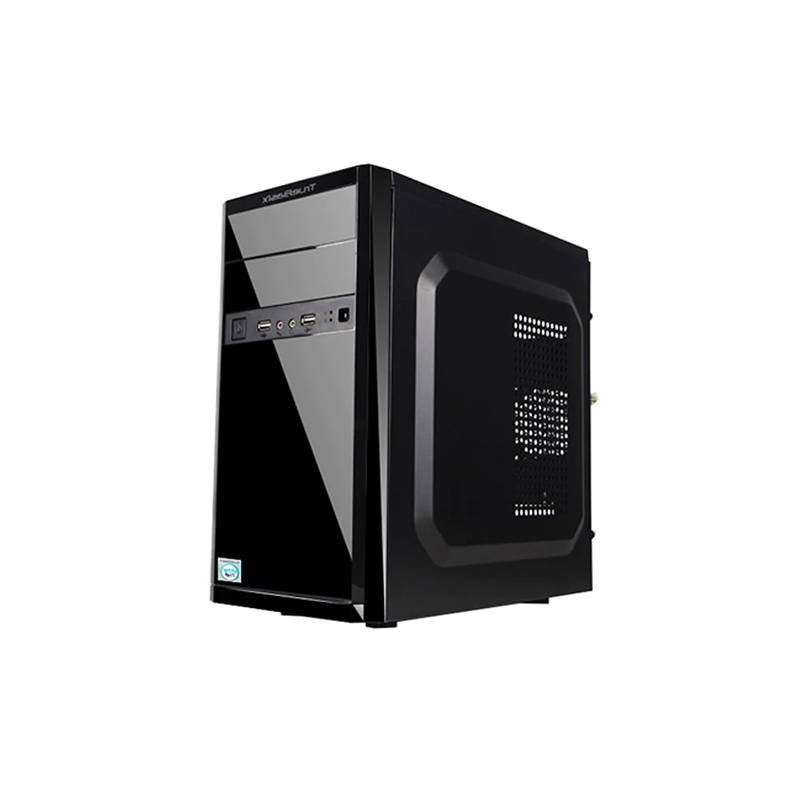 GABINETE ACTECK PERFORMANCE NEGRO 480W ATX TB-05001