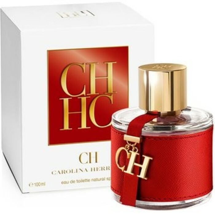 CH for Her By Carolina Herrera Eau de Toilette Spray 100ml/3.4oz