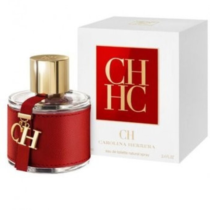 CH for Her By Carolina Herrera Eau de Toilette Spray 100ml/3.4oz