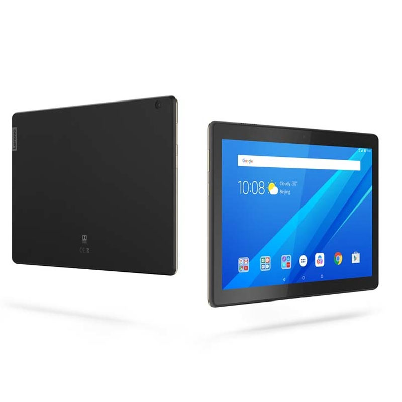 TABLET LENOVO M10 OCTACORE 1.8GHZ 10.1" 2GB 16GB 2/5MP NEGRO WIFI, MUSB, ANDROID 9.0 ZA4H0031MX
