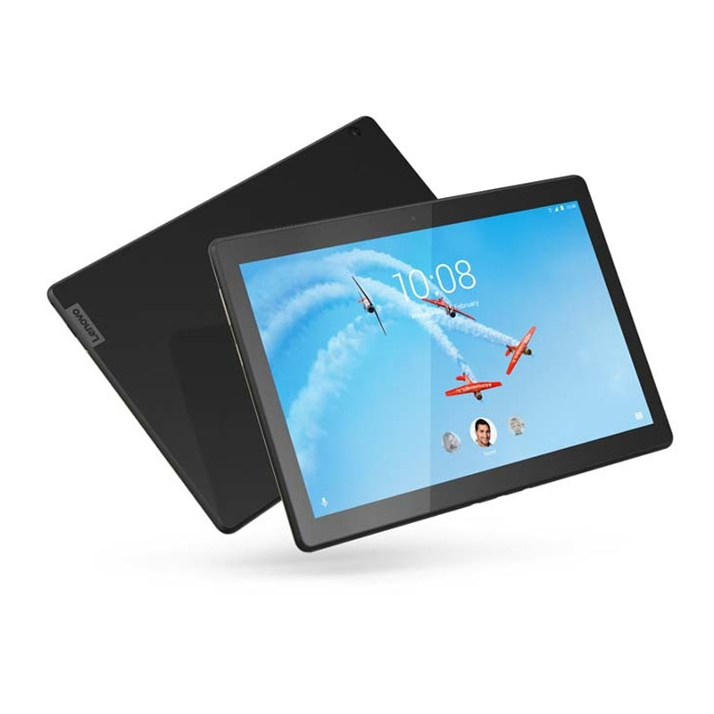 TABLET LENOVO M10 OCTACORE 1.8GHZ 10.1" 2GB 16GB 2/5MP NEGRO WIFI, MUSB, ANDROID 9.0 ZA4H0031MX
