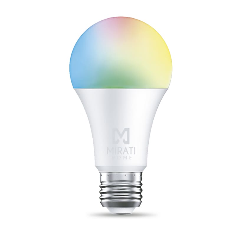 Foco Inteligente de Luz RGB Wi-Fi Mirati Home MFC1