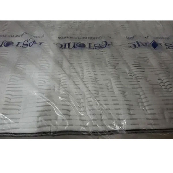 Colchón Matrimonial Resortes Independientes Restonic Loki