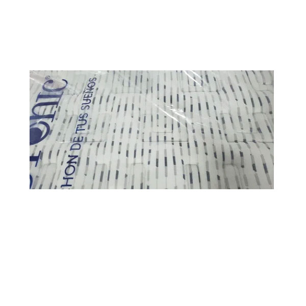 Colchón Matrimonial Resortes Independientes Restonic Loki