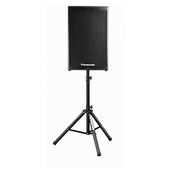 Bafle Activo Panasonic 6600 Watts Con Tipie Sc-cmax100