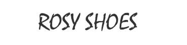 Rosy Shoes