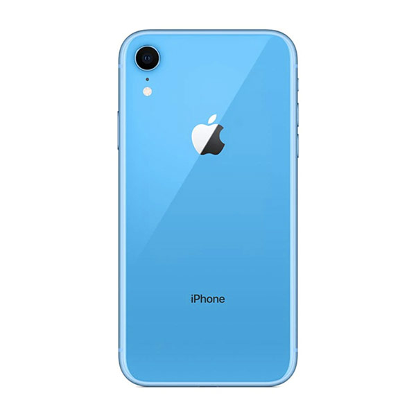 Apple Iphone XR 64GB Azul Liberado Reacondicionado Grado A