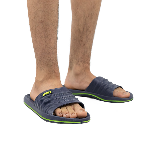 SANDALIA DE BAÑO O PLAYA PARA HOMBRE COMODA DE DEZCANZO  