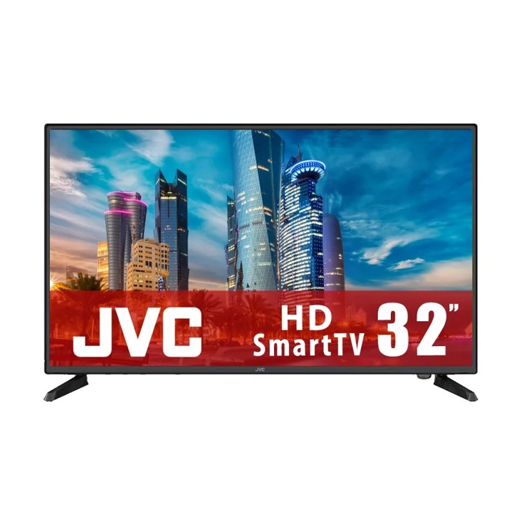 TV JVC 32 PULGADAS SMART TV  HD  SI32HS