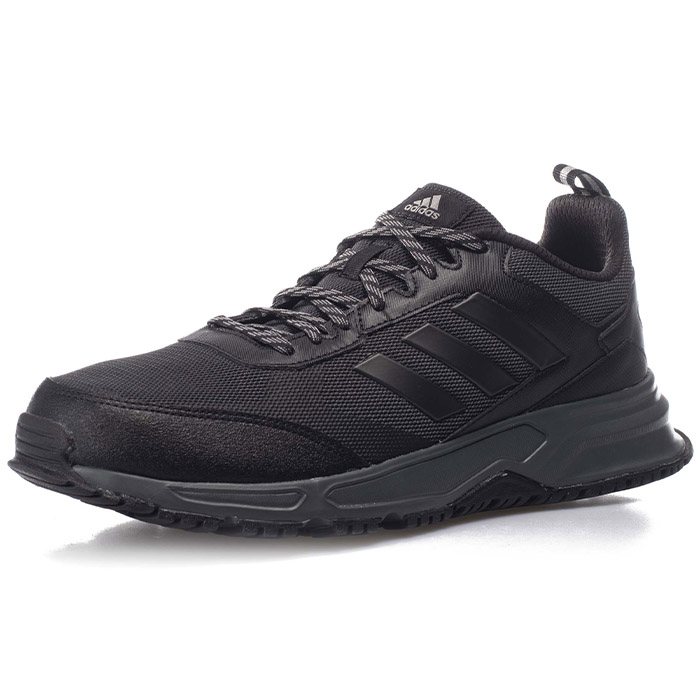 Tenis Adidas Hombre Black Rockadia Trail 3.0 FW3738