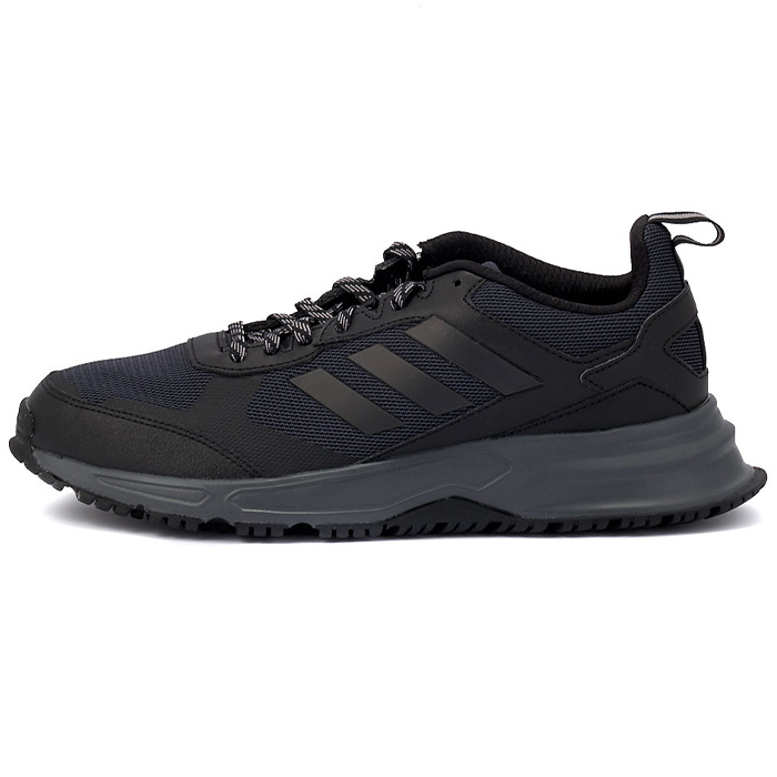Tenis Adidas Hombre Black Rockadia Trail 3.0 FW3738