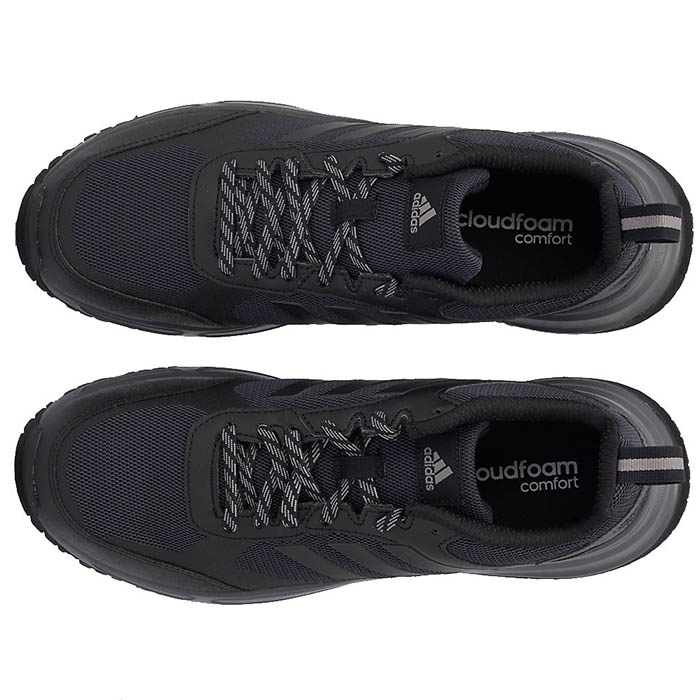Tenis Adidas Hombre Black Rockadia Trail 3.0 FW3738