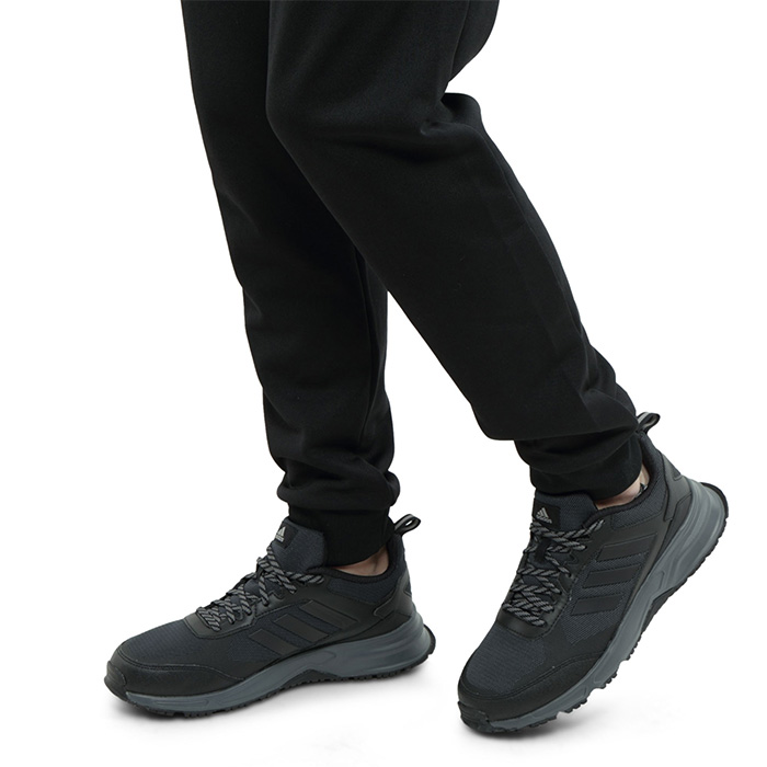 Tenis Adidas Hombre Black Rockadia Trail 3.0 FW3738