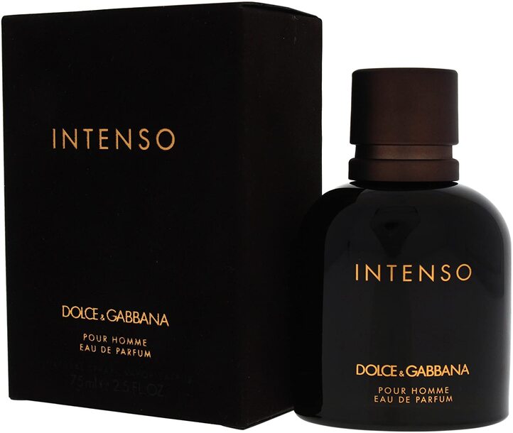 Eau De Parfum 200ml Dolce  Gabbana Modelo Intenso For Men 