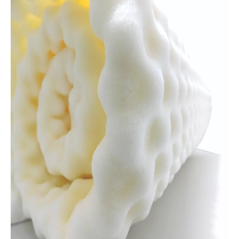 Colchoneta Topper de colchón Sobre colchón Sobrecolchón Individual Ortopédica Para Cama Ortopédico