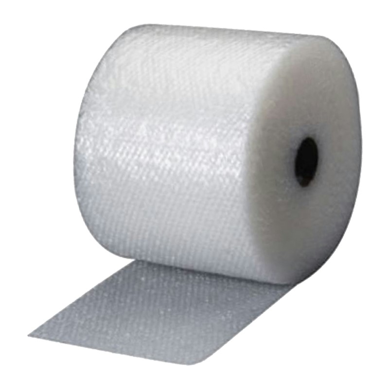 Rollo Poliburbuja Plastico Burbuja 122metros X 30cm Empaques