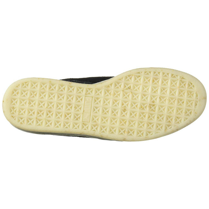 Tenis Puma Mujer Negro Suede Heart Celebrate 36556101