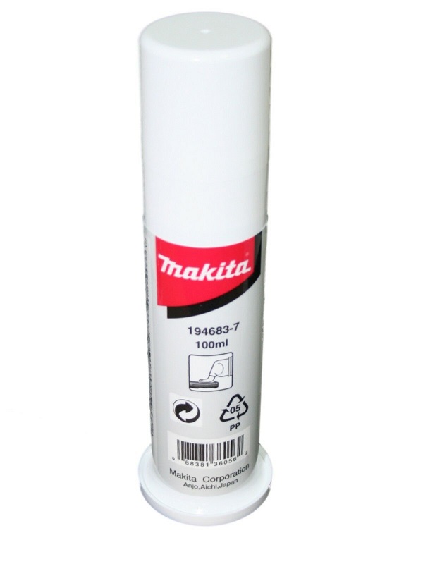 Grasa Lubricante P/cinceles Y Brocas Marca Makita 1946837