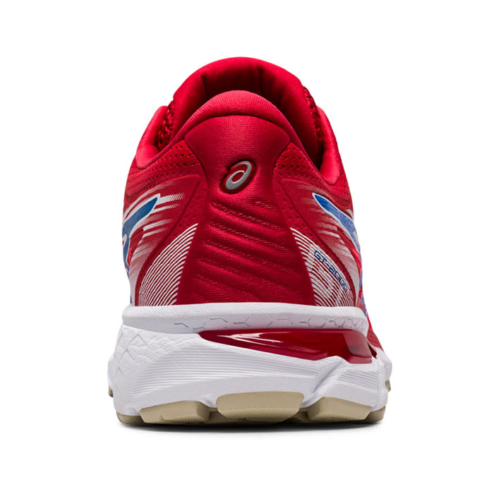 Tenis Asics GT 2000 Mujer Classic Red/Elect 1012A656.600.