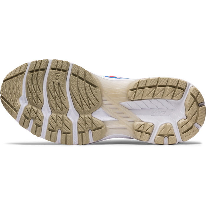 Tenis Asics GT 2000 Mujer Classic Red/Elect 1012A656.600.