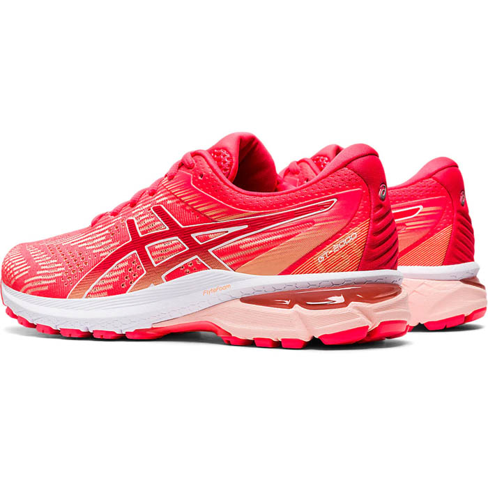 Tenis Asics Mujer Diva GT 2000 8 Running Rosa 1012A591.700