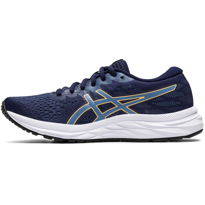 Tenis Asics Mujer Gel-Excite 7 Peacoat/Champagne 1012A562.403