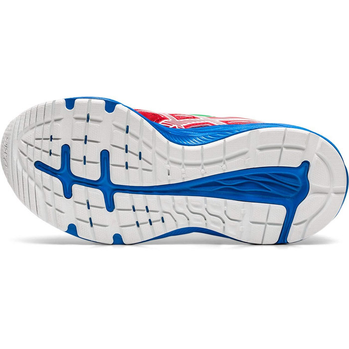 Tenis Asics Niños Gel-Excite 7 Ps Classic Red/White 1014A101.601