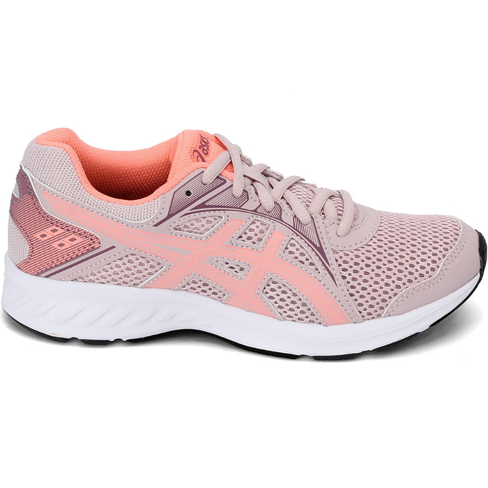 Tenis Asics Niños Jolt 2 Gs Watershed Rose/Sun C 1014A035.701