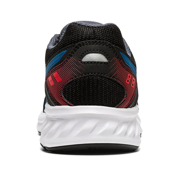 Tenis Asics Niños Jolt 2 Gs Black/Directoire Blu 1014A035.006