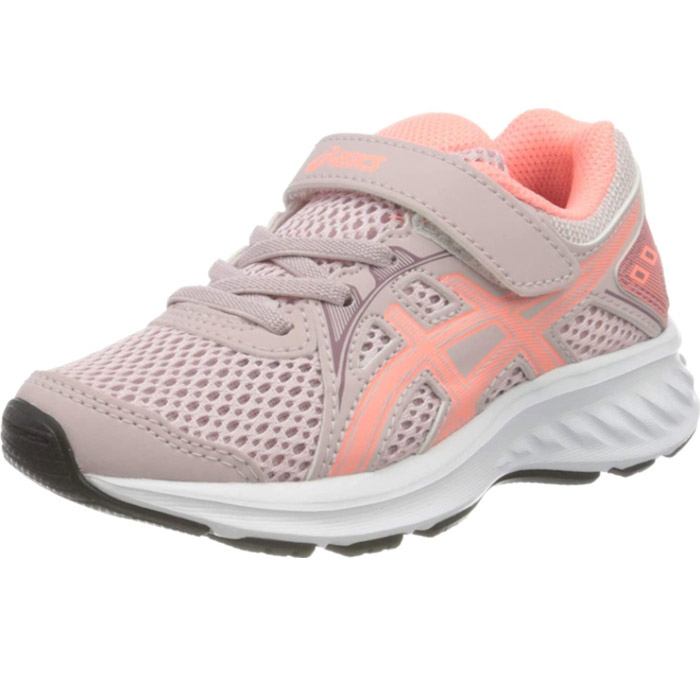 Tenis Asics Niños Jolt 2 Ps Watershed Rose/Sun C 1014A034.701