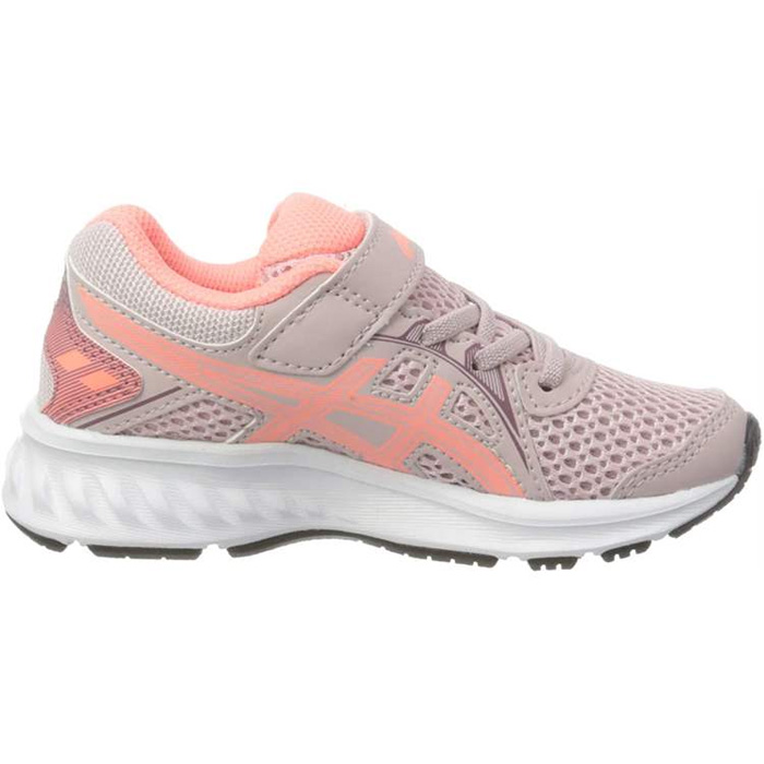 Tenis Asics Niños Jolt 2 Ps Watershed Rose/Sun C 1014A034.701