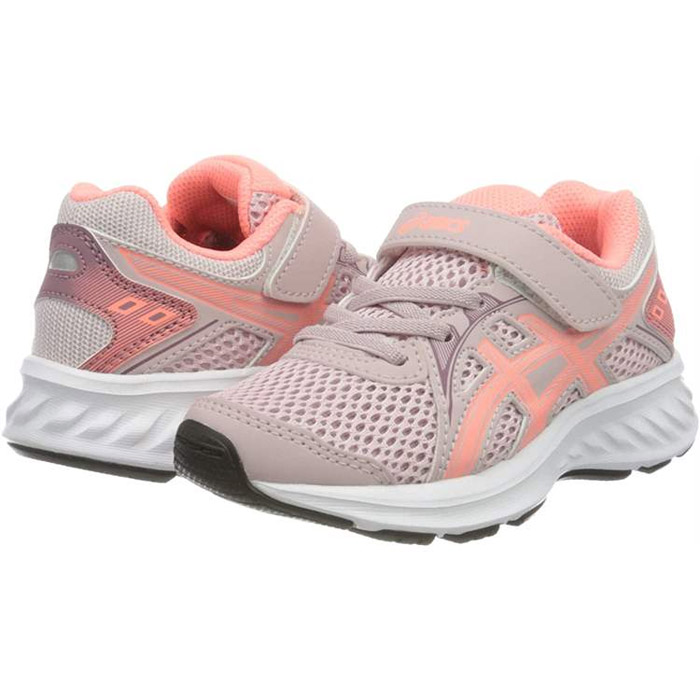 Tenis Asics Niños Jolt 2 Ps Watershed Rose/Sun C 1014A034.701