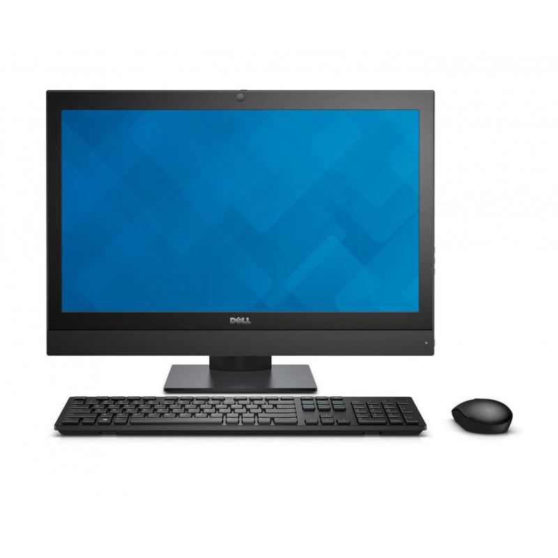 Computadora Dell OptiPlex 7440 All-in-One 23''  Intel Core i5-6500 3.40GHz, 8GB, 500GB, Windows 10 Pro 64-bit, Negro EQUIPO REACONDICIONADO GRADO A