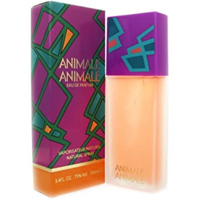 Animale By Animale Eau De Parfum Spray For Her 100ml/3.4oz